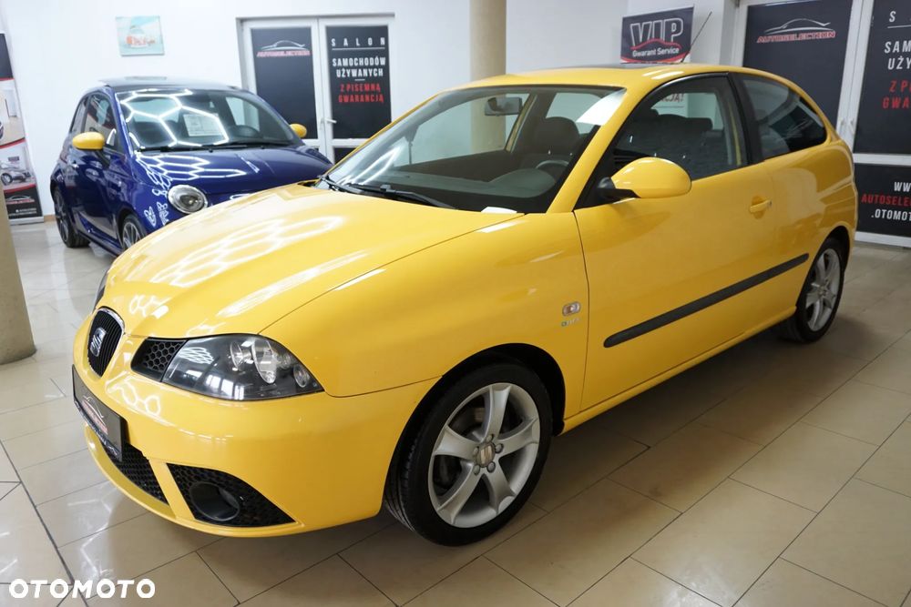 Seat Ibiza SC 1.4 16V Reference - 7