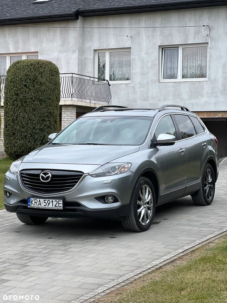 Mazda CX-9 - 1
