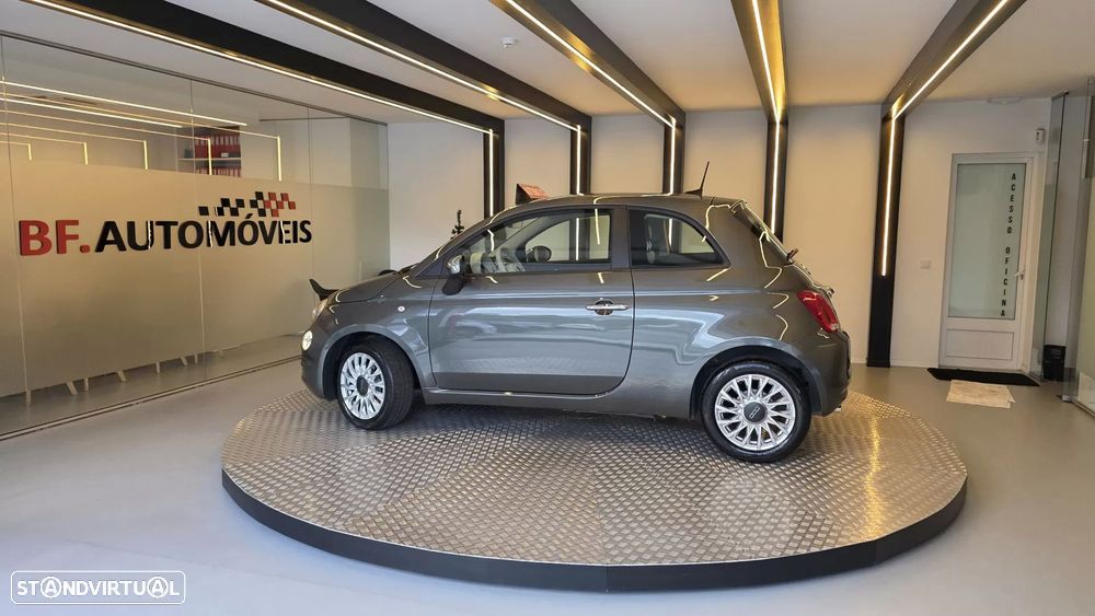 Fiat 500 1.2 Lounge MTA - 16