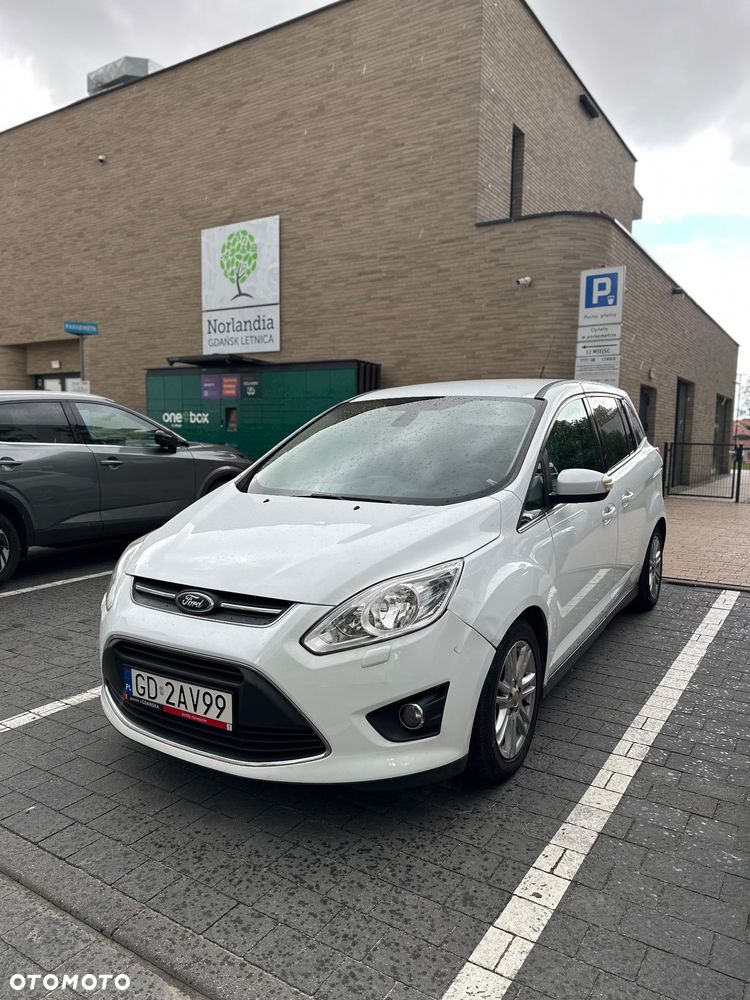 Ford Grand C-MAX 1.6 TDCi Start-Stop-System Trend - 10