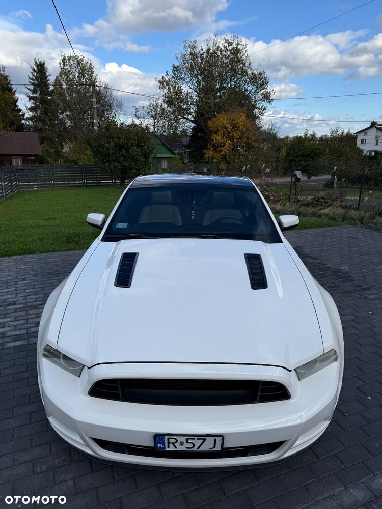 Ford Mustang 3.7 V6 Premium - 6