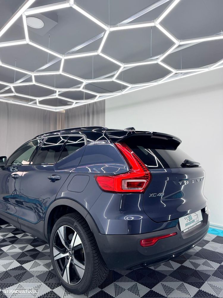 Volvo XC 40 Recharge Plus - 7