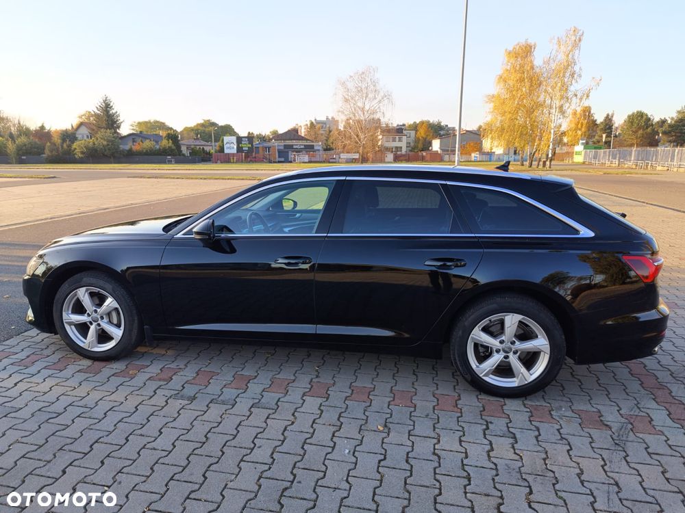 Audi A6 Avant - 9