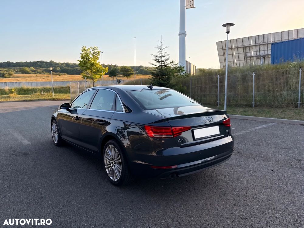 Audi A4 Limuzina 2.0 TDI ultra S tronic - 7