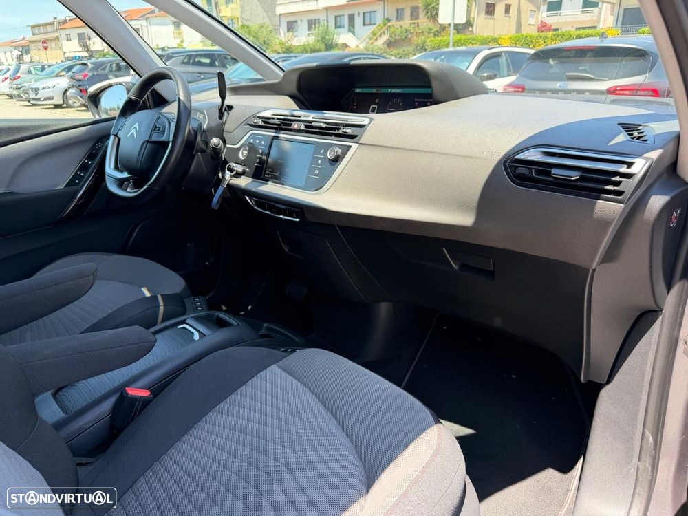 Citroën C4 Spacetourer 1.5 BlueHDi Shine EAT8 - 17