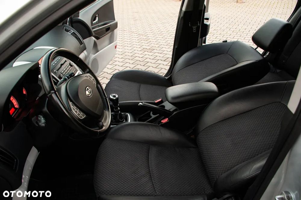 Kia Ceed 1.4 CVVT LX - 38