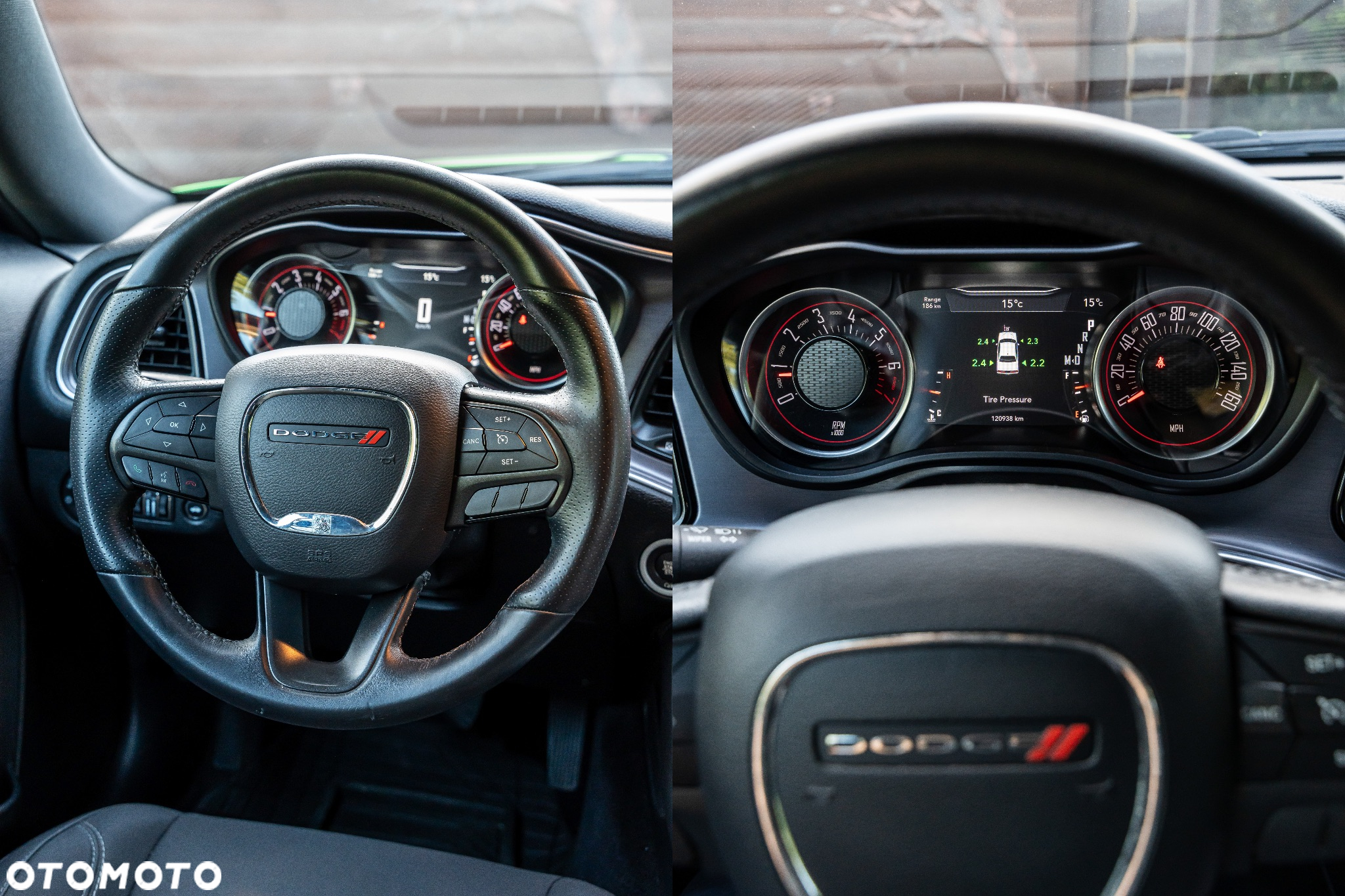 Dodge Challenger Automatik SXT Plus - 32