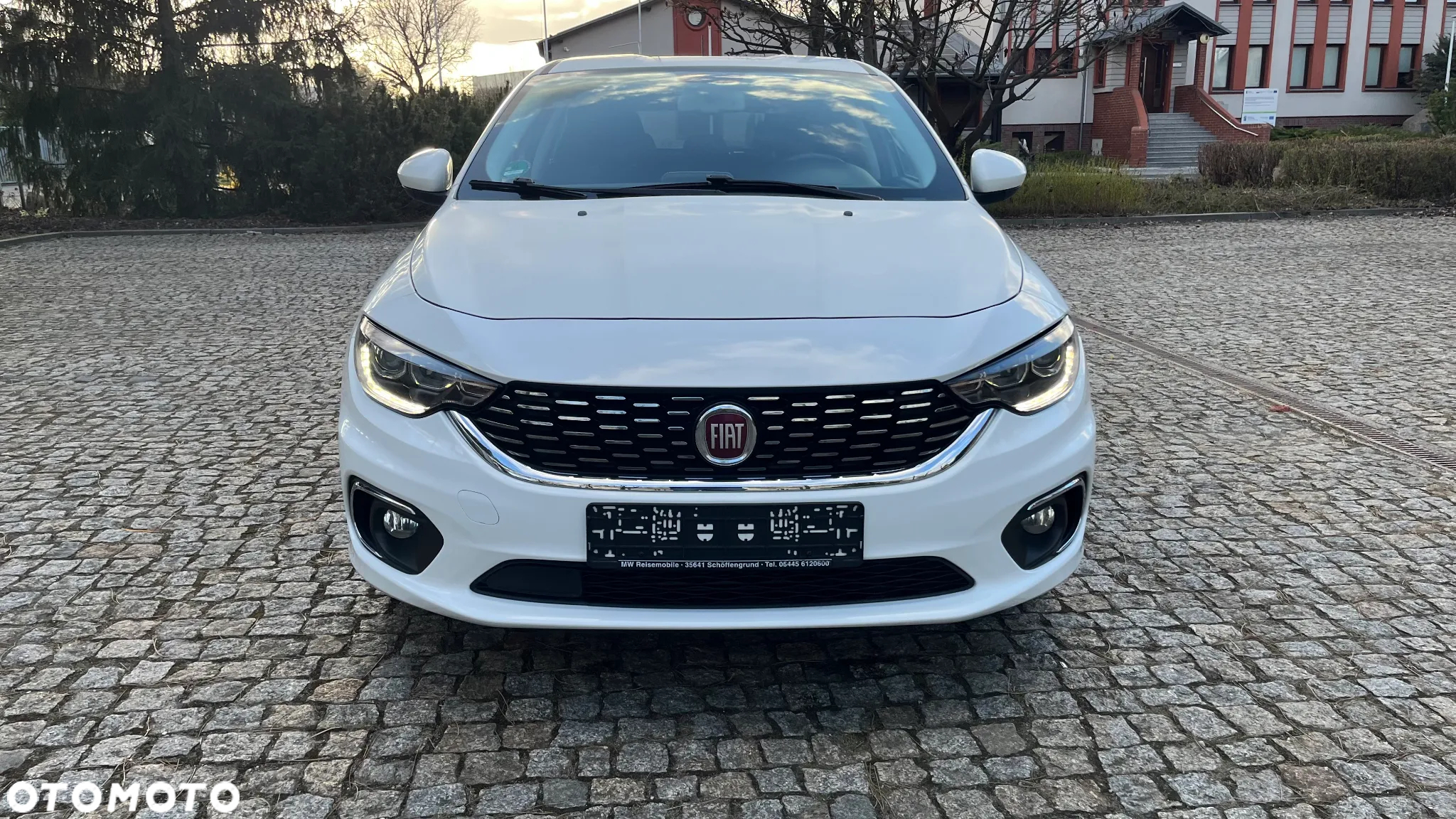 Fiat Tipo 1.6 MultiJet Business Line - 9