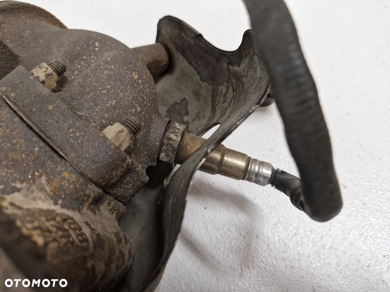 KIA CARENS III 3 2.0 CRDI TURBINA TURBOSPRĘŻARKA 757886-0004 28231-27450 - 8