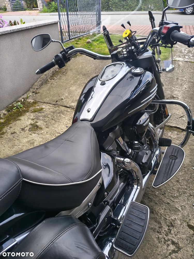 Yamaha XV - 5