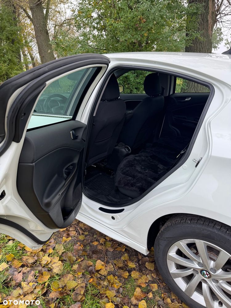 Alfa Romeo Giulietta 1.4 TB Distinctive - 7