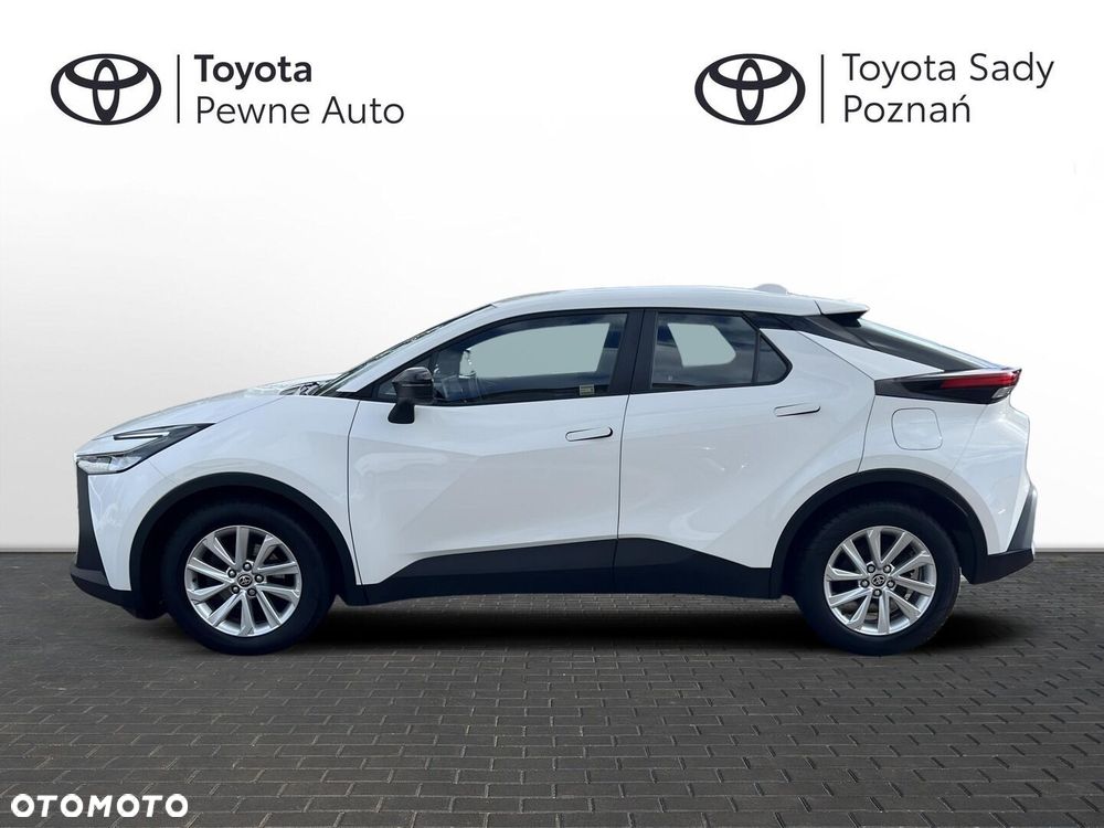 Toyota C-HR 1.8 Hybrid Comfort - 4