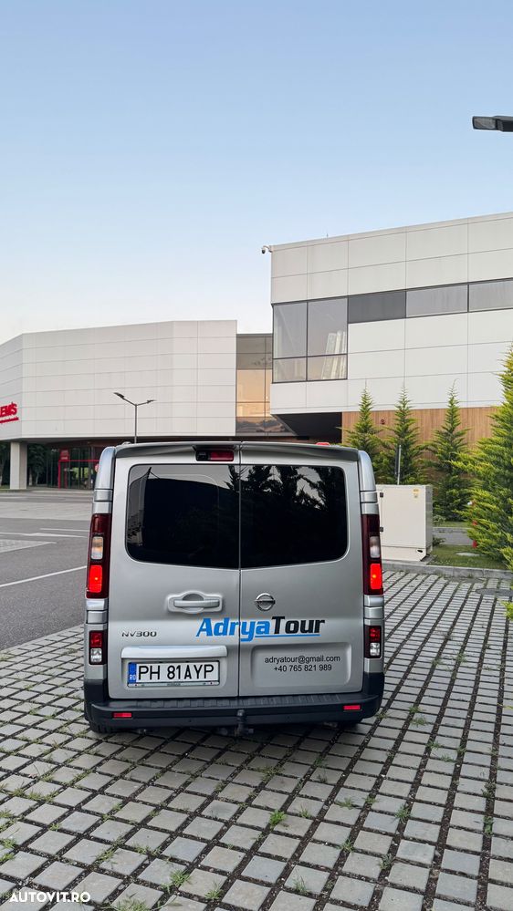 Nissan NV300 - 4