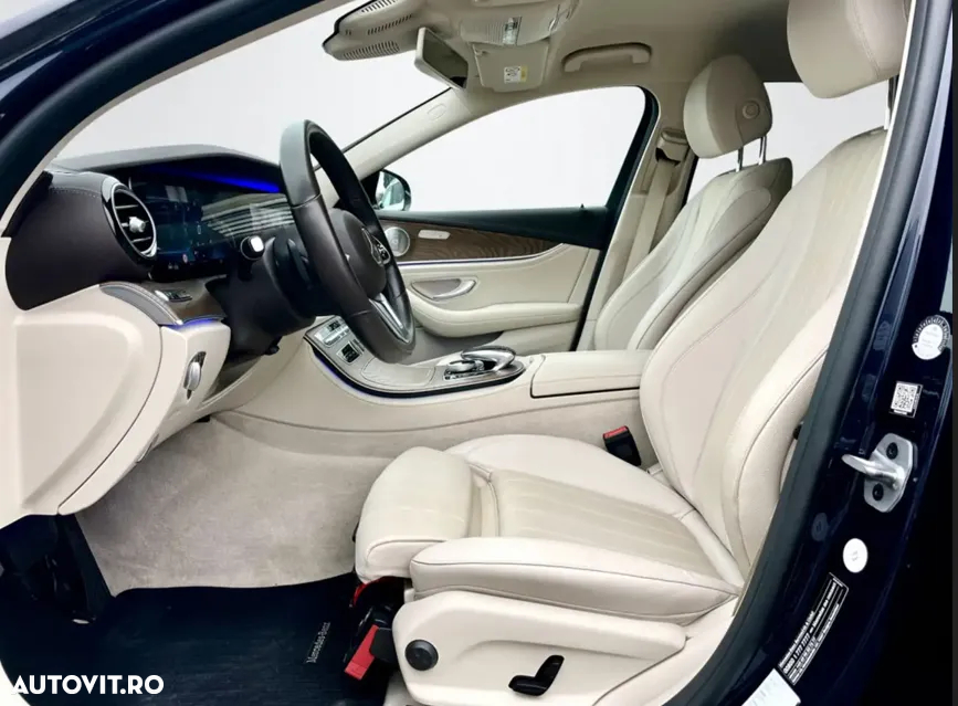 Mercedes-Benz E 220 d T-Modell Aut. - 4