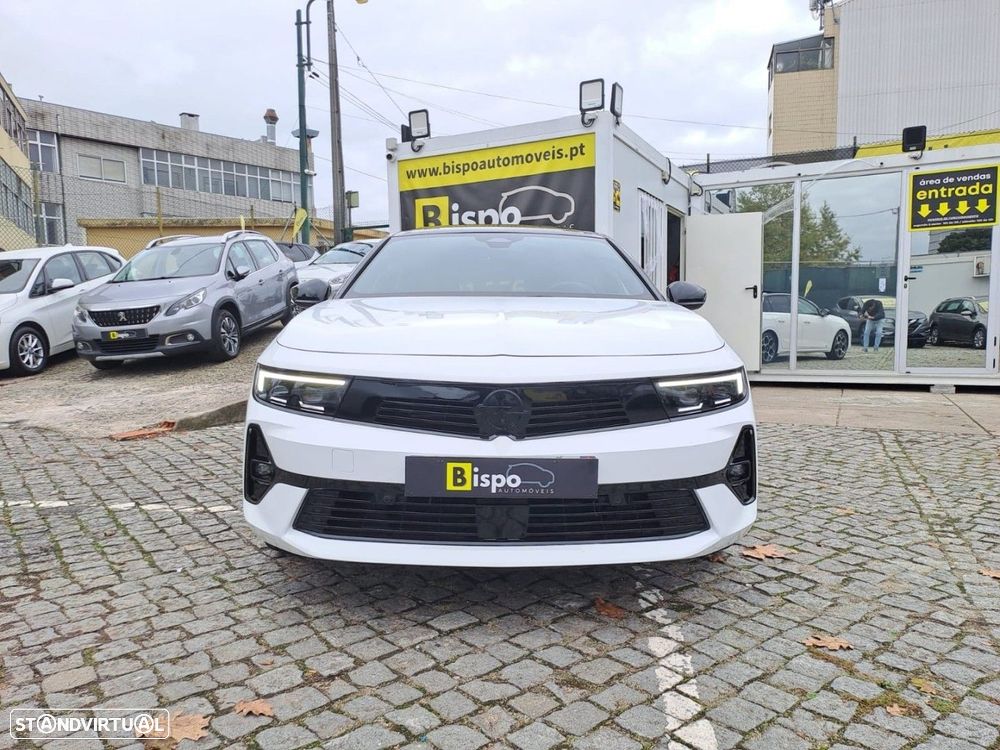 Opel Astra 1.2 Turbo Auto Ultimate - 2