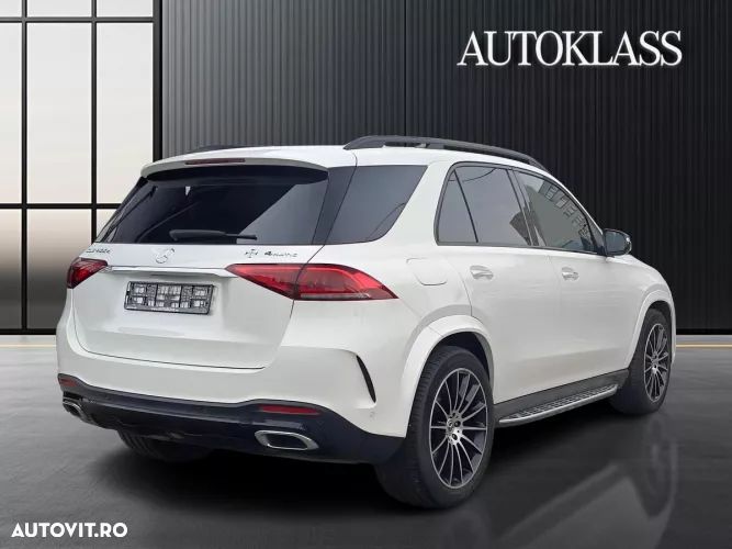 Mercedes-Benz GLE - 6