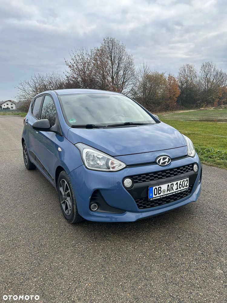 Hyundai i10 - 3