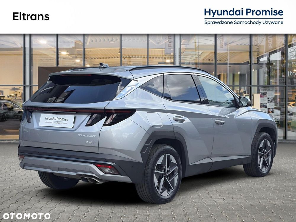Hyundai Tucson 1.6 T-GDi PHEV Executive 4WD - 5
