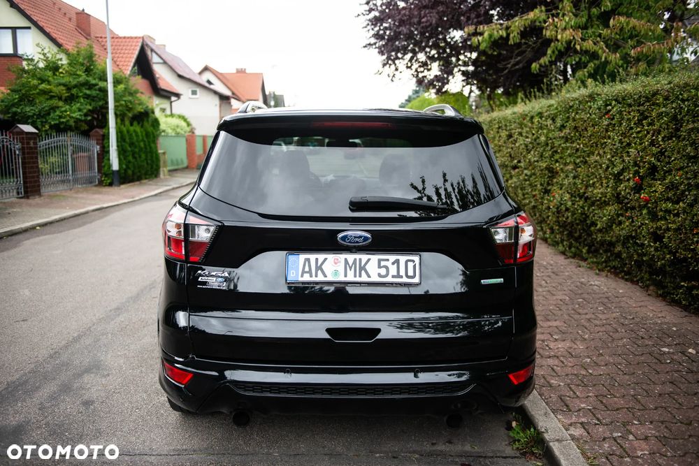 Ford Kuga 1.5 EcoBoost FWD ST-Line ASS - 14