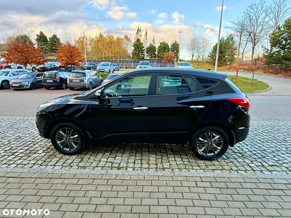 Hyundai ix35 2.0 4WD Automatik Premium - 8