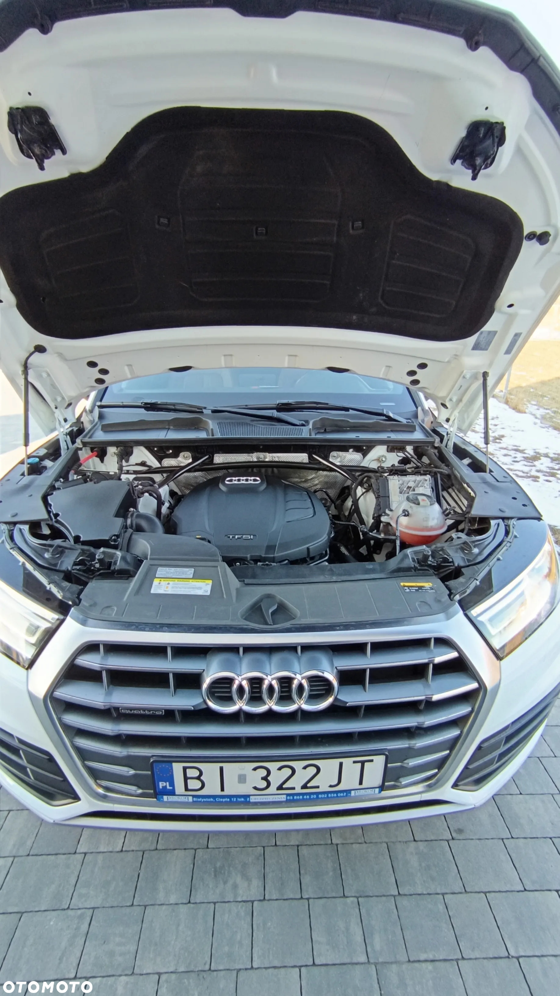 Audi Q5 2.0 TFSI Quattro Design S tronic - 25