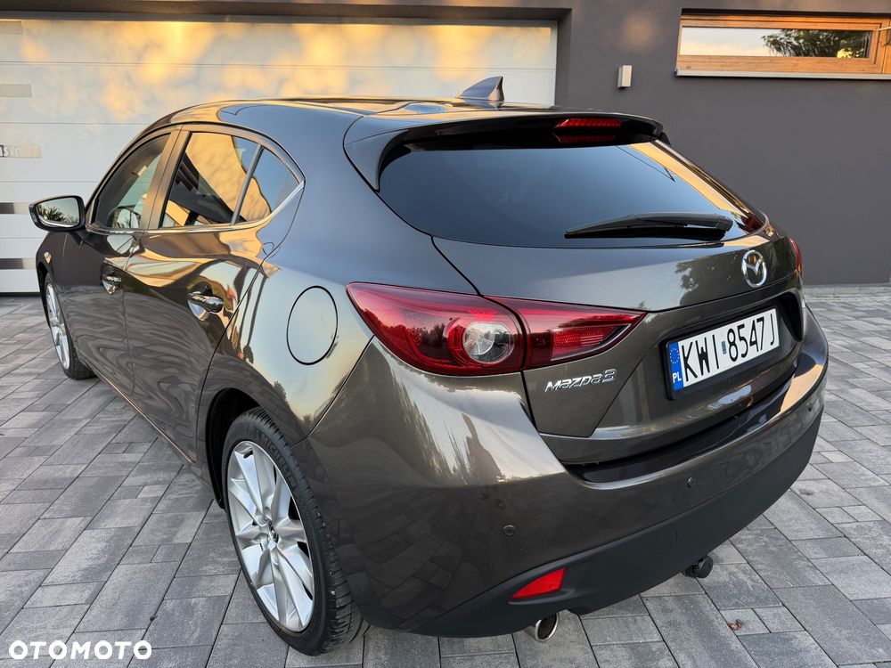 Mazda 3 2.0 Skypassion - 3