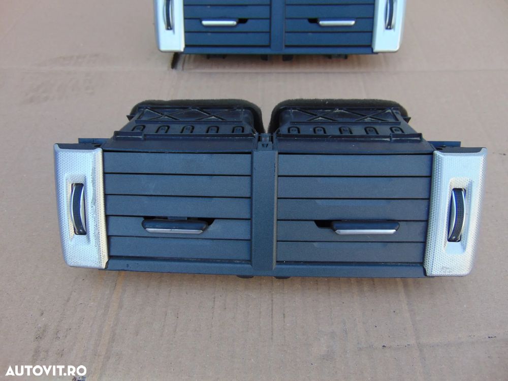 Grile ventilatie Range Rover Evoque 2011-2018 grile aer bord stanga dreapta centru - 8