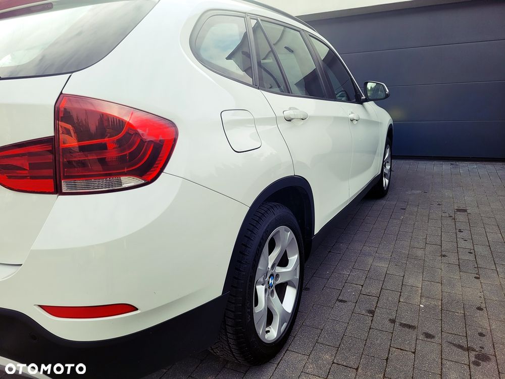 BMW X1 xDrive20d - 7