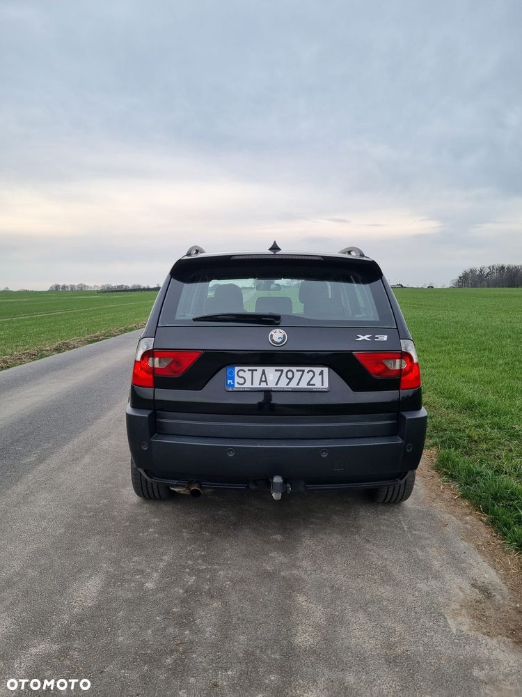 BMW X3 - 3