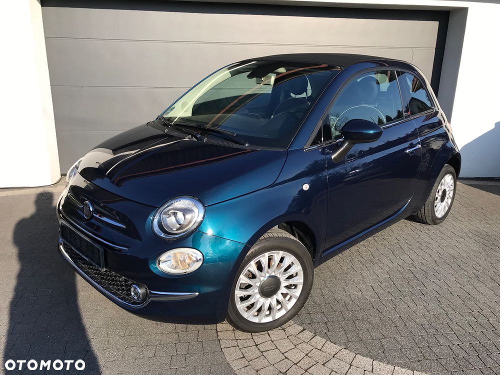 Fiat 500 1.2 Sole - 2