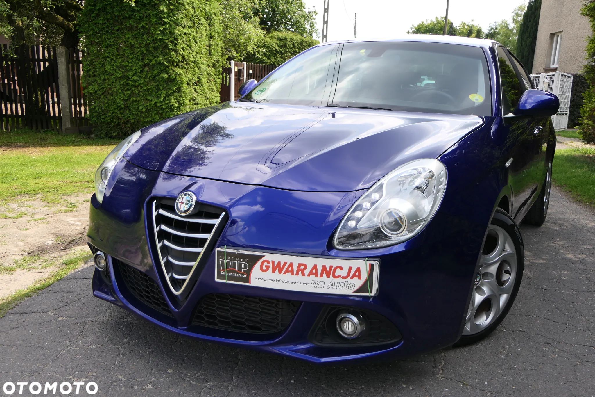 Alfa Romeo Giulietta 2.0 JTDM 16V TCT Sport - 1