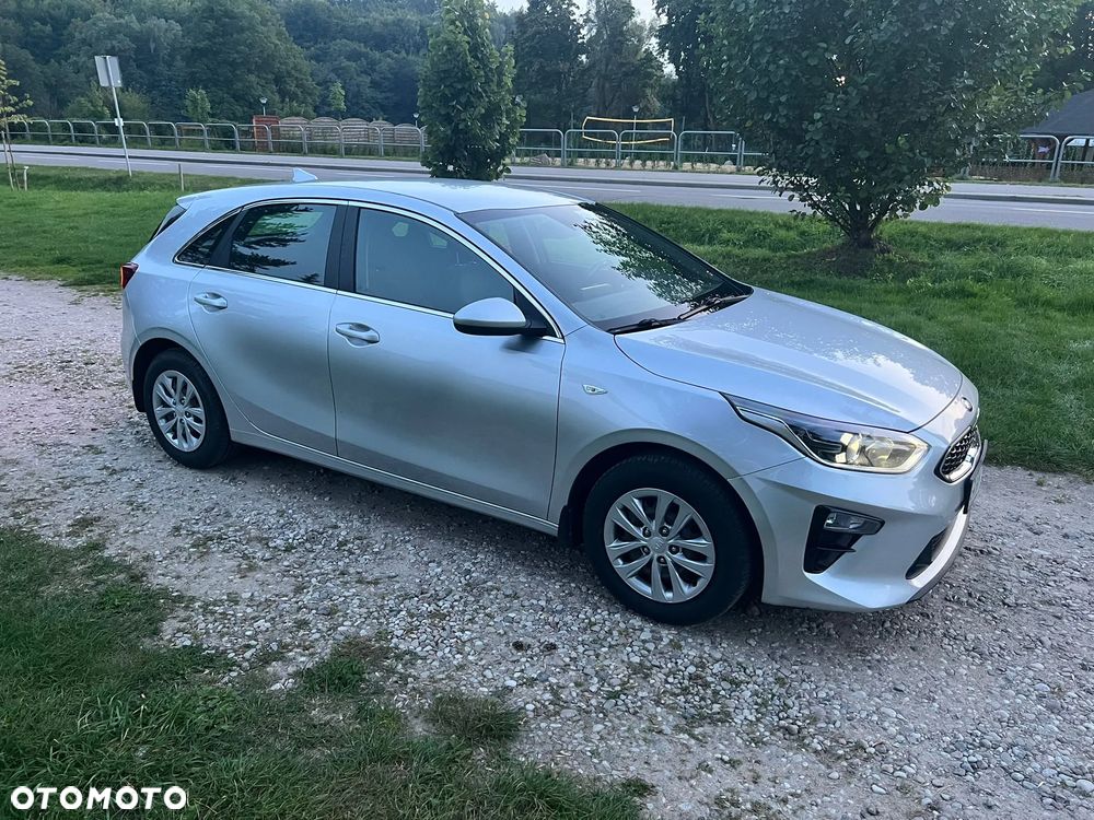 Kia Ceed Cee'd 1.4 M - 8