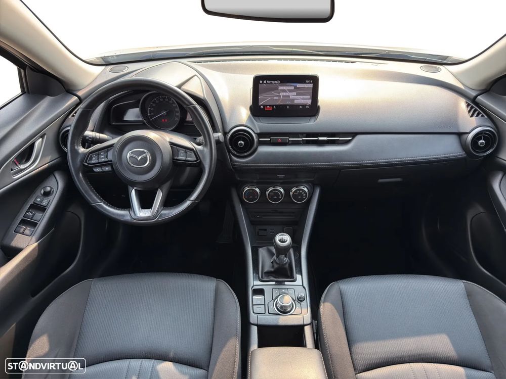 Mazda CX-3 1.8 Sky.Advance Navi - 6