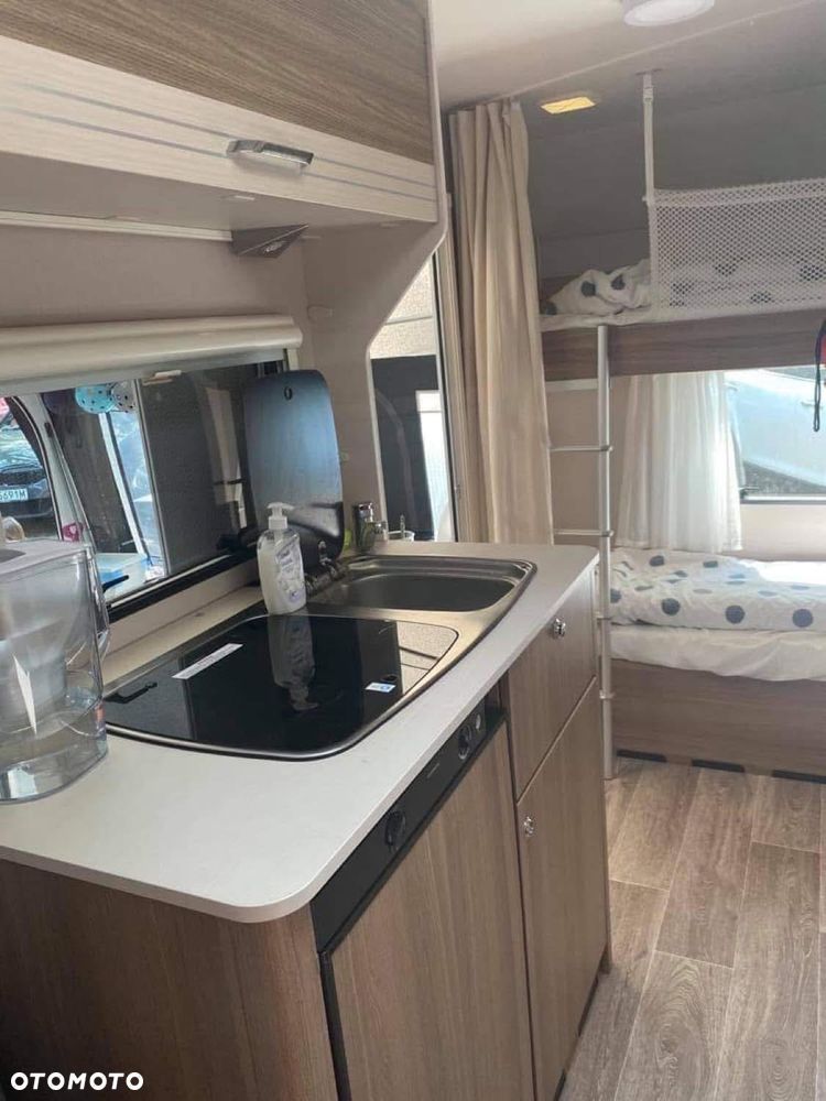 Dethleffs C'Joy 480 QLK - 4