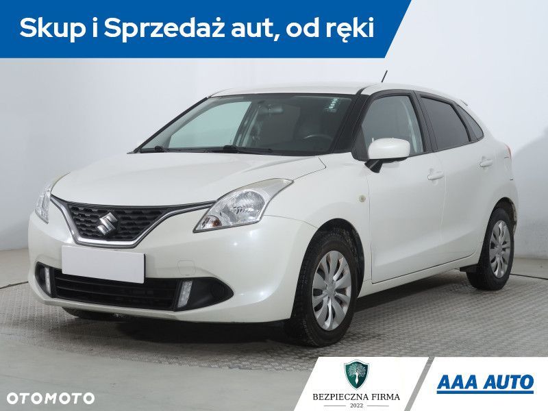 Suzuki Baleno - 2