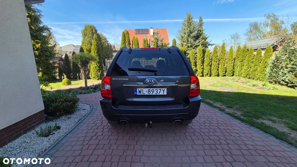 Kia Sportage 2.0 2WD EX - 10