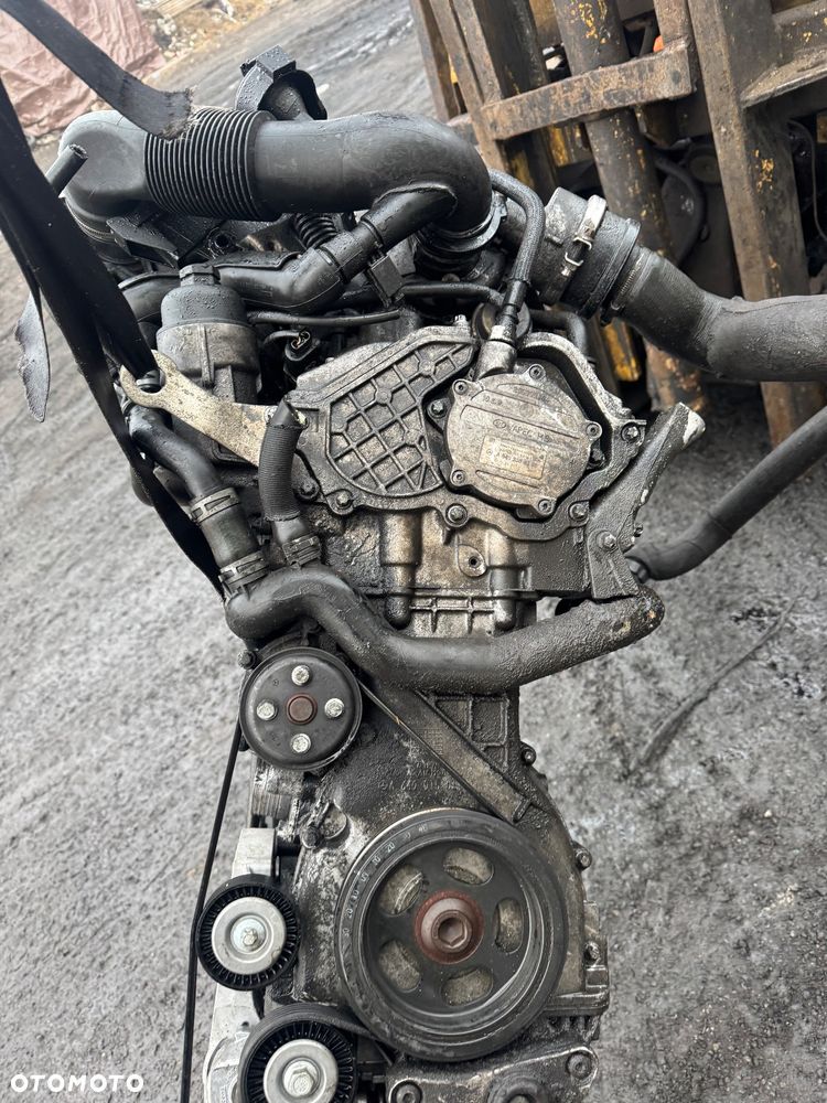 Mercedes a169 silnik kompletny diesel a6400100667 - 3