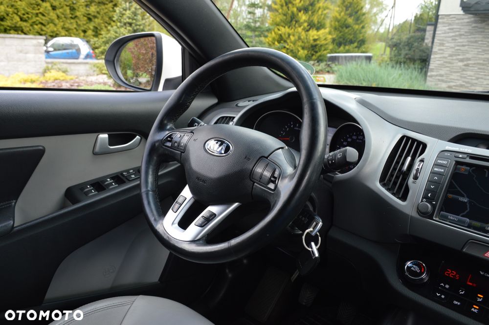 Kia Sportage 1.7 CRDI Business Line M 2WD - 23