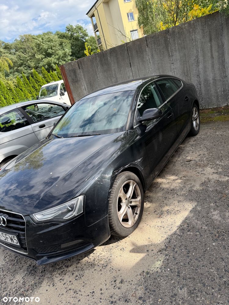 Audi A5 Sportback - 4