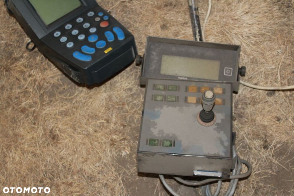 sterownik do pługa piaskarki schmidt beilhack kupper weisser - 2