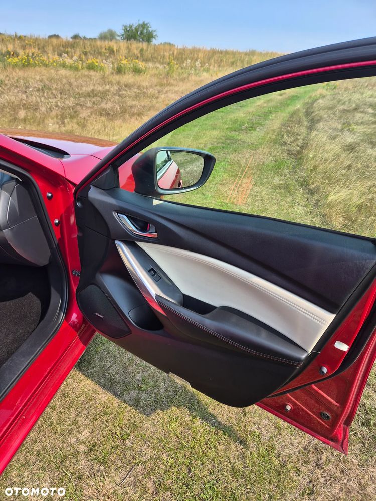 Mazda 6 2.5 Skypassion I-ELoop - 6