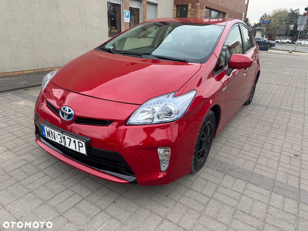 Toyota Prius - 2
