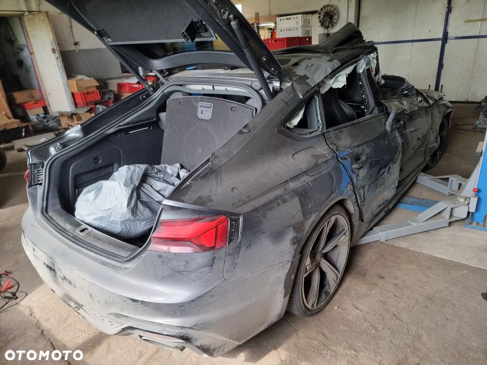Audi RS5 Coupé - 3