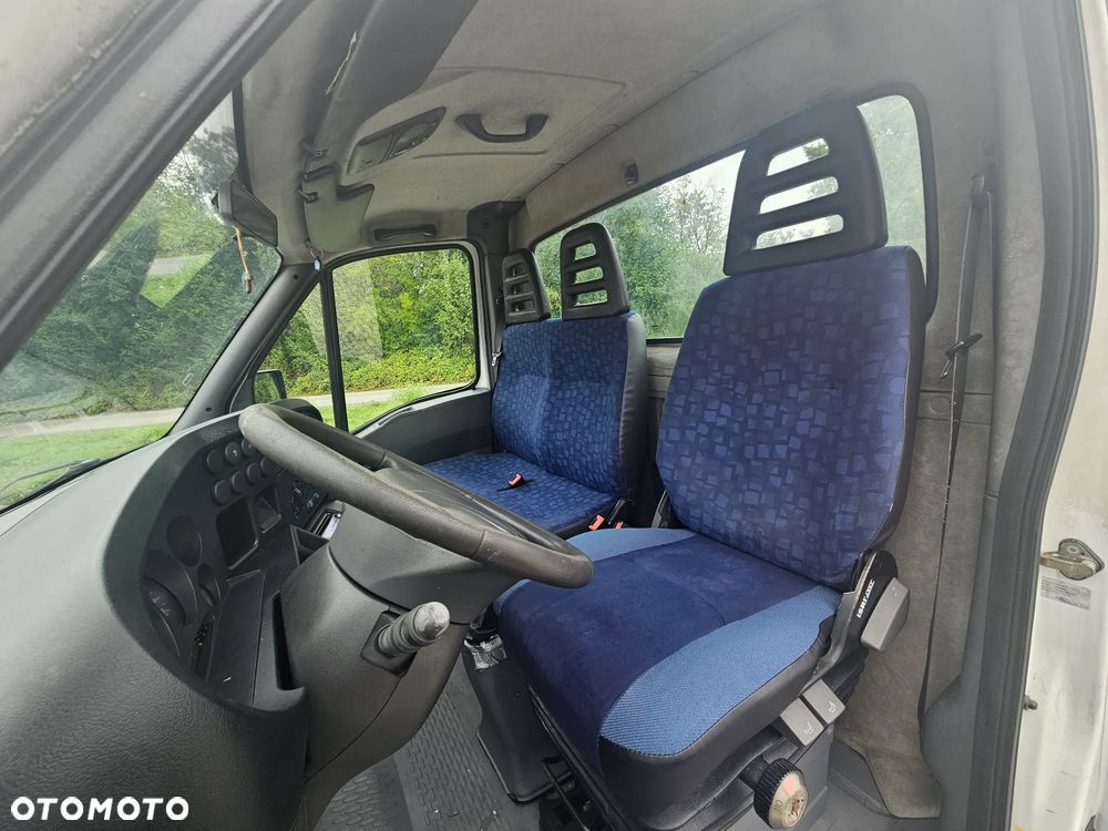 Iveco Daily 35c-17 Rama Max 4.10 M ! Klima  ! 3.0 HPI *170 Km ! Bez Korozji   ! Z Włoch  ! - 17