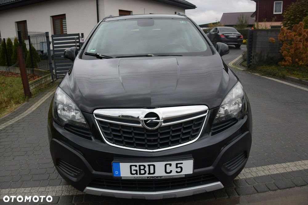 Opel Mokka 1.6 ecoFLEX Start/Stop Selection - 5