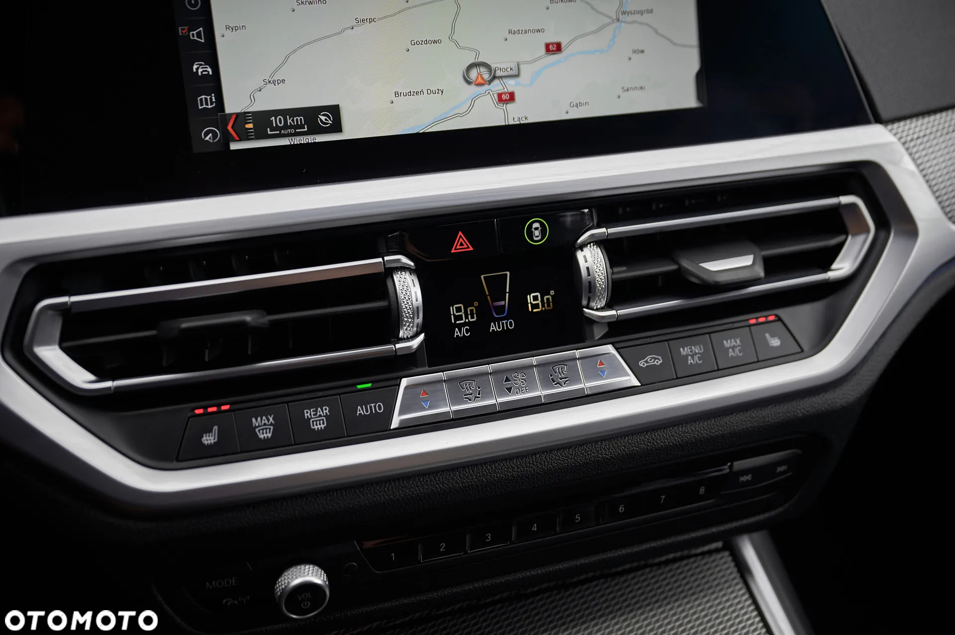 BMW Seria 3 320d M Sport sport - 34