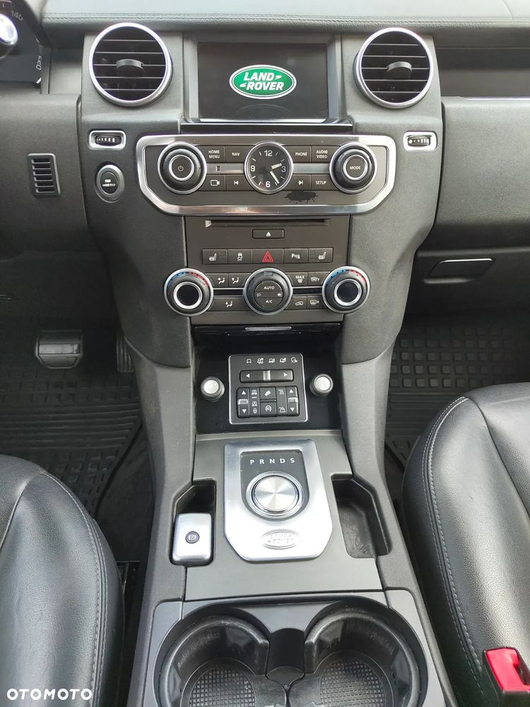 Land Rover Discovery IV 3.0 SD V6 HSE EU6 - 16