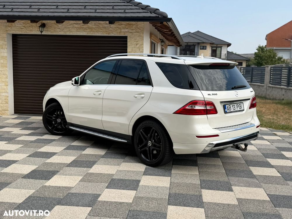 Mercedes-Benz ML - 17