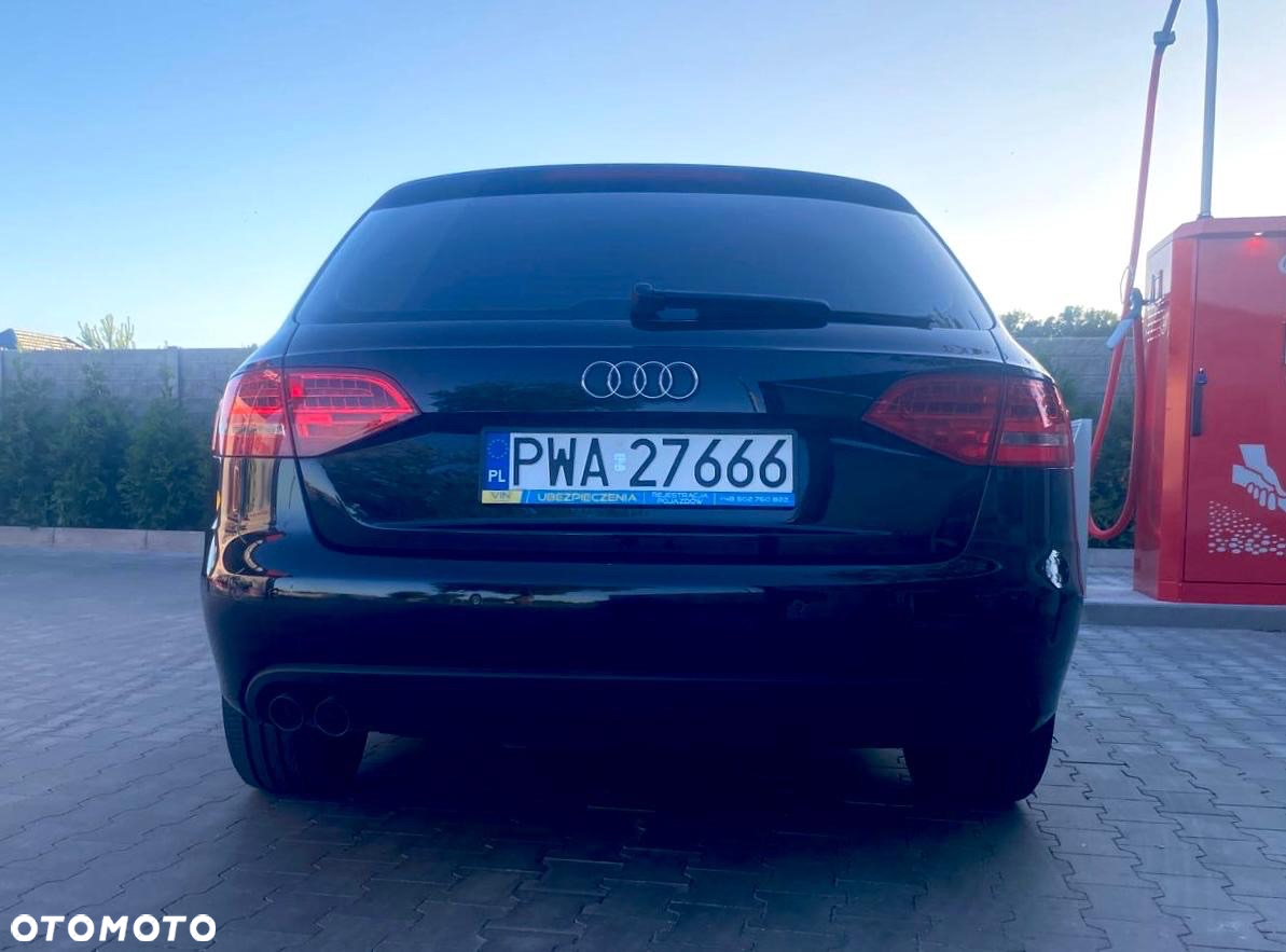 Audi A4 2.0 TDI - 5