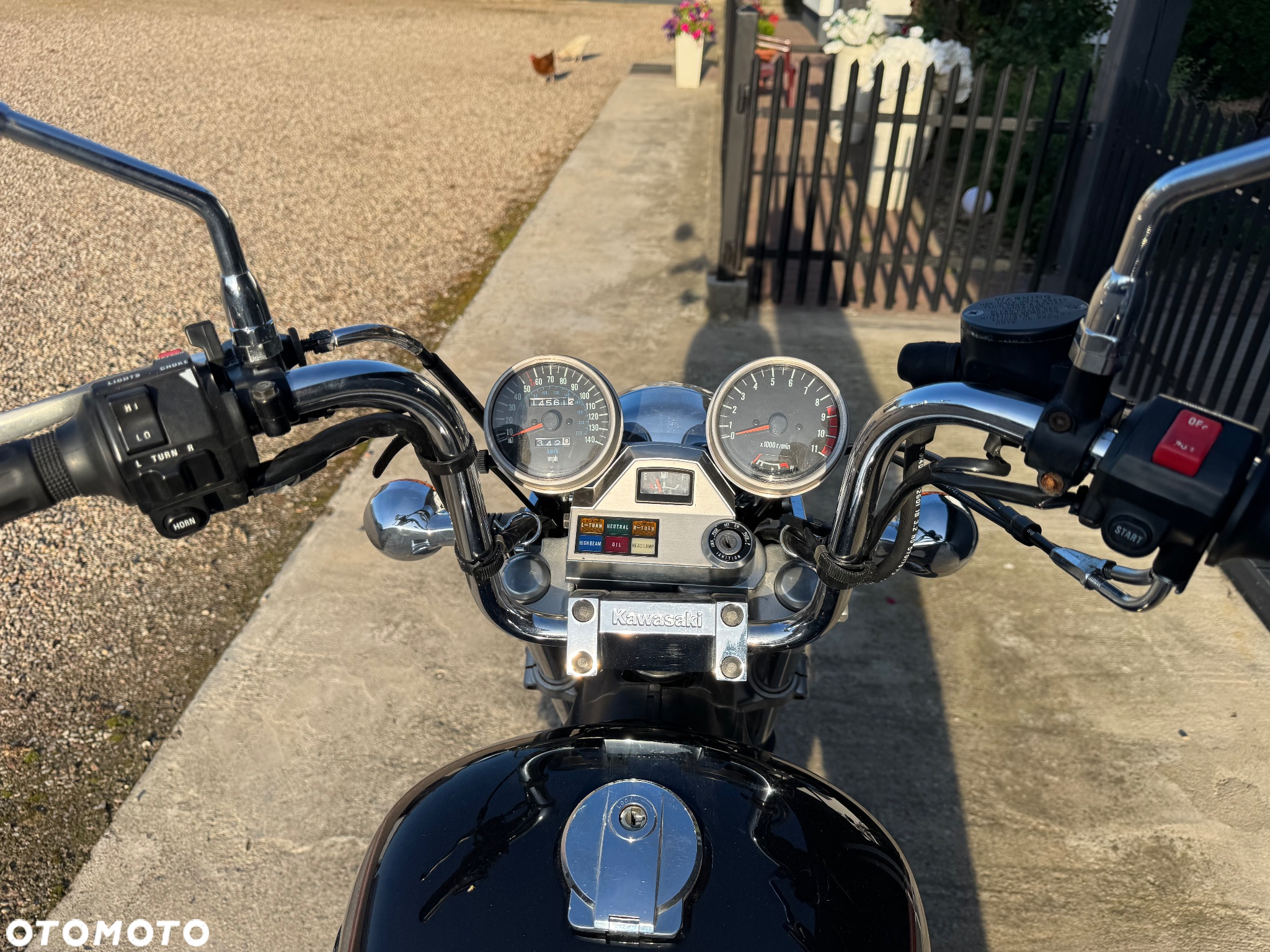 Kawasaki Vulcan - 7
